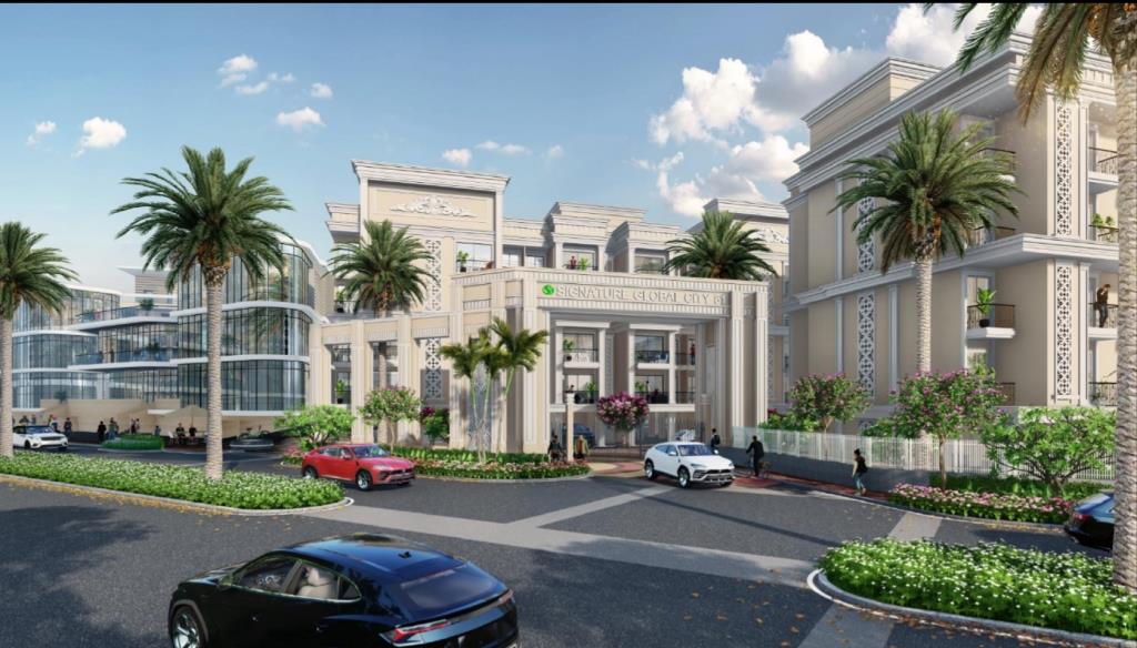 Signature Global City 81