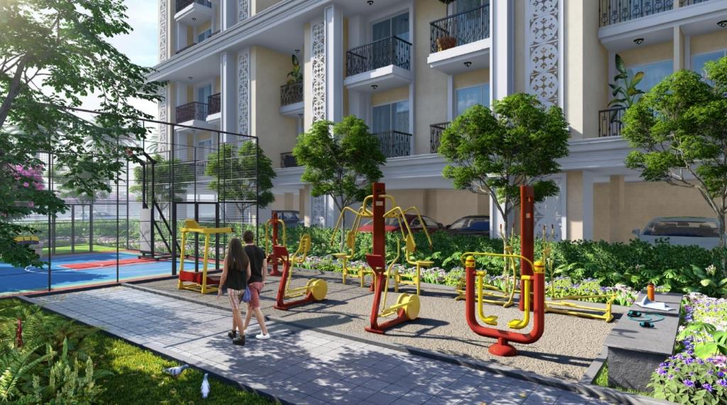 Signature Global City 81