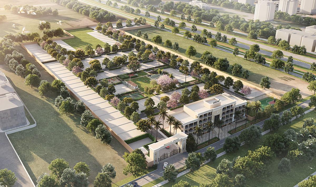 ATS Homekraft Bonheur Avenue