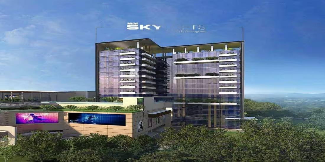 M3M Sky Lofts