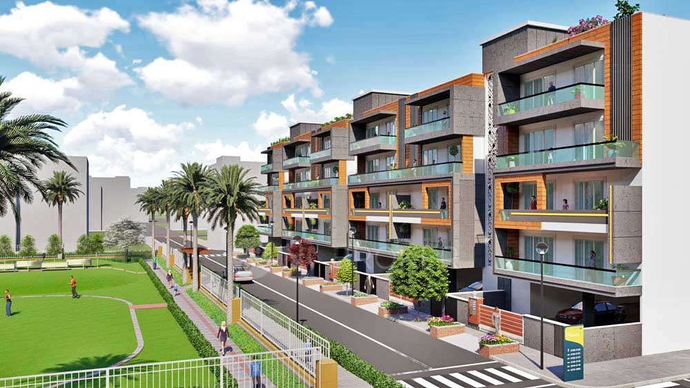 Aradhya Homes