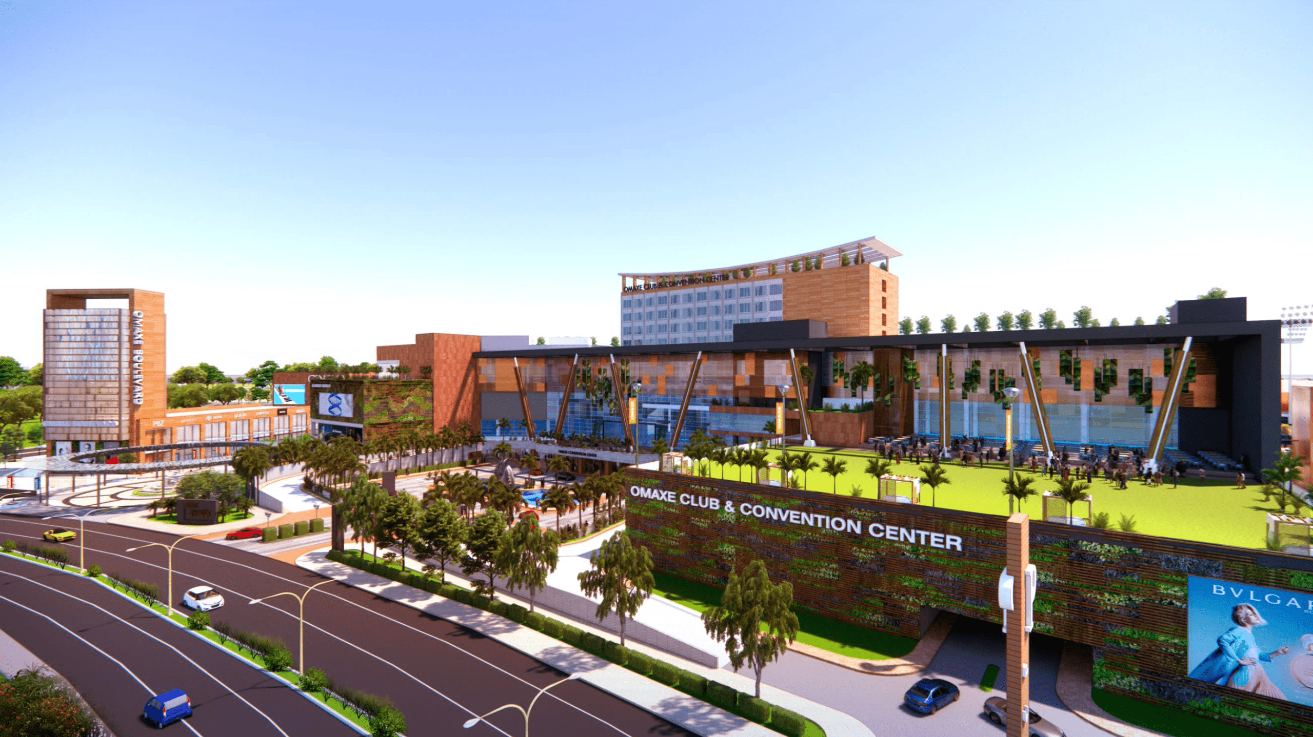 Omaxe Mall