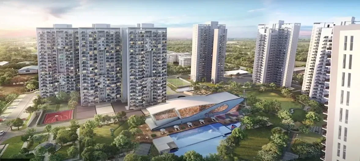 Godrej Serenity Gurgaon