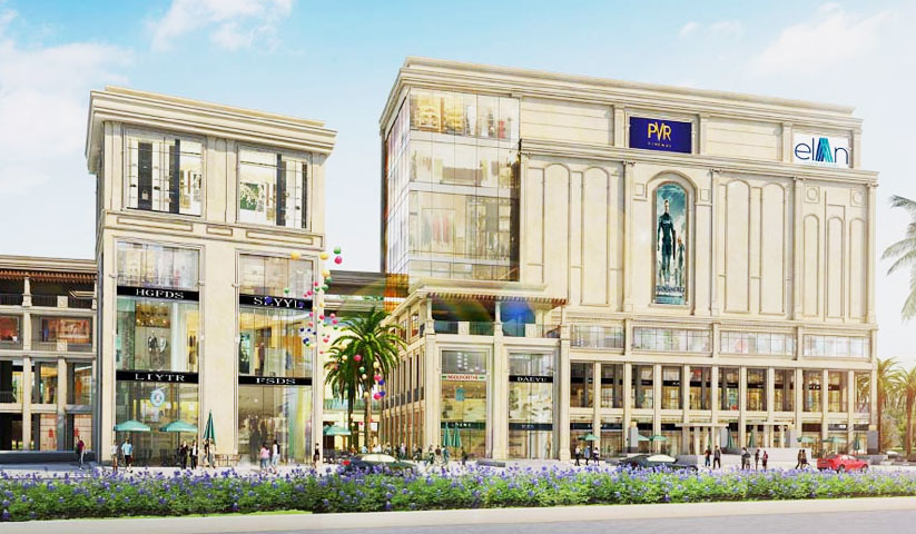 Elan Town Centre