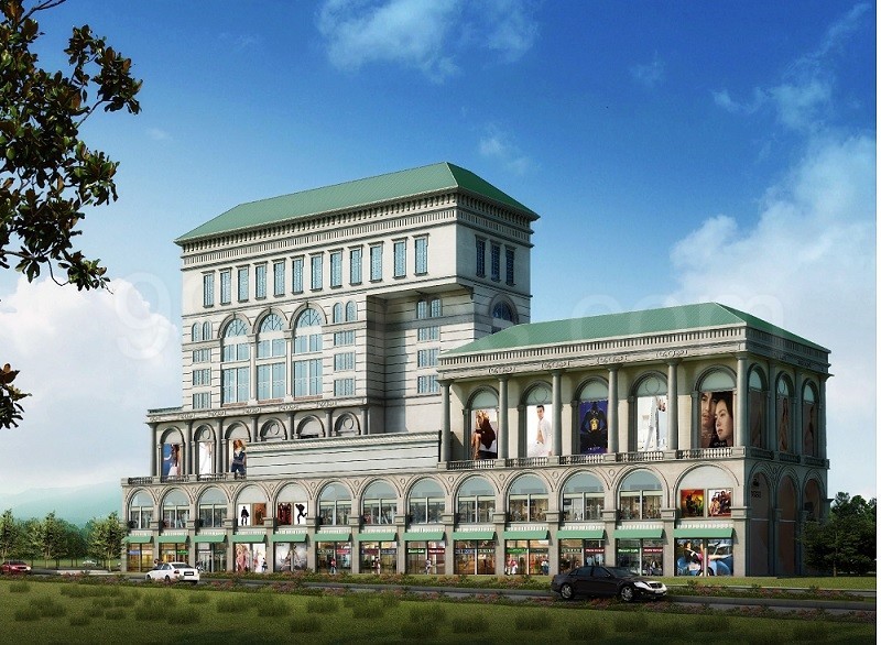 Elan Town Centre