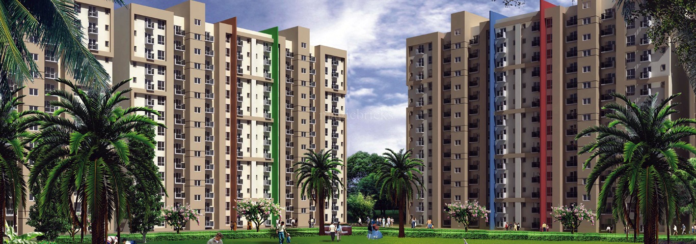 Unitech The Villas