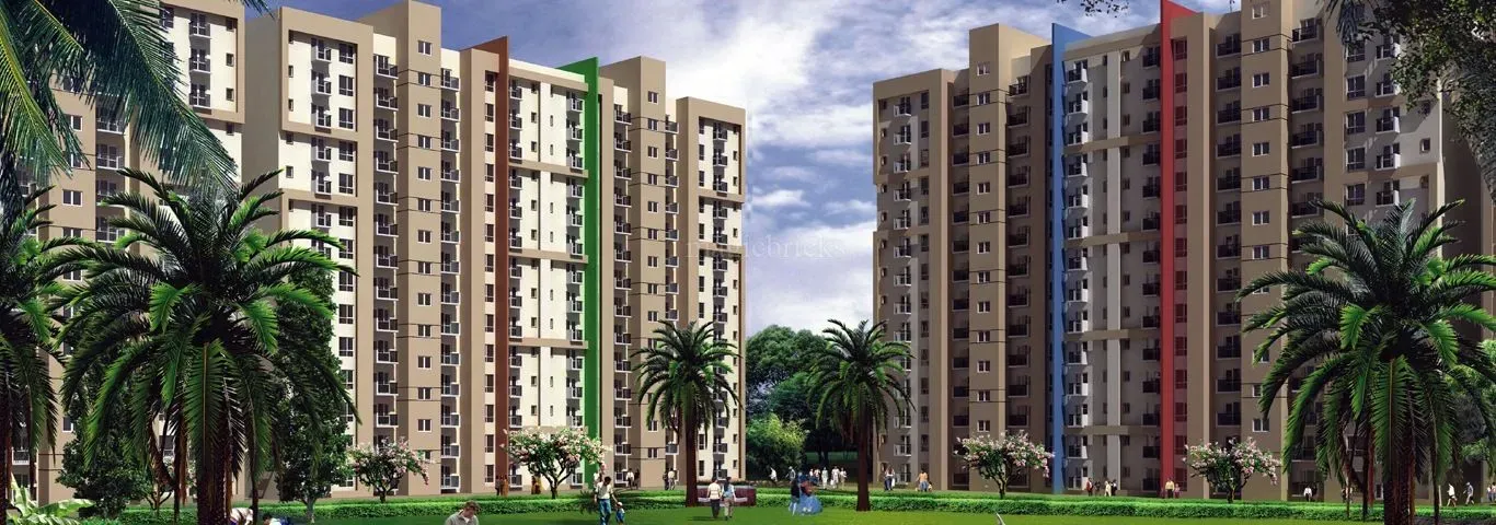 Unitech The Villas