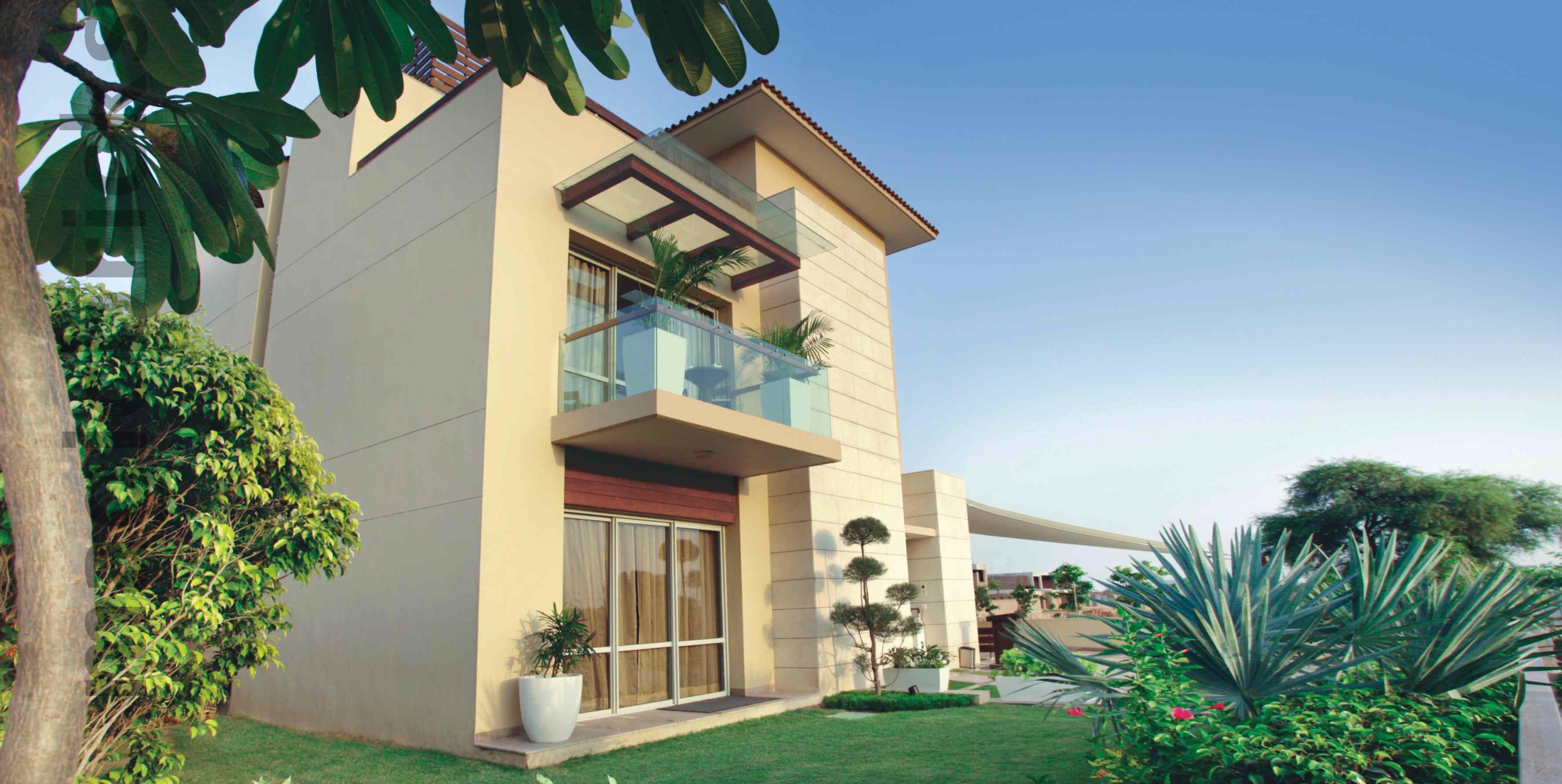 Unitech The Villas