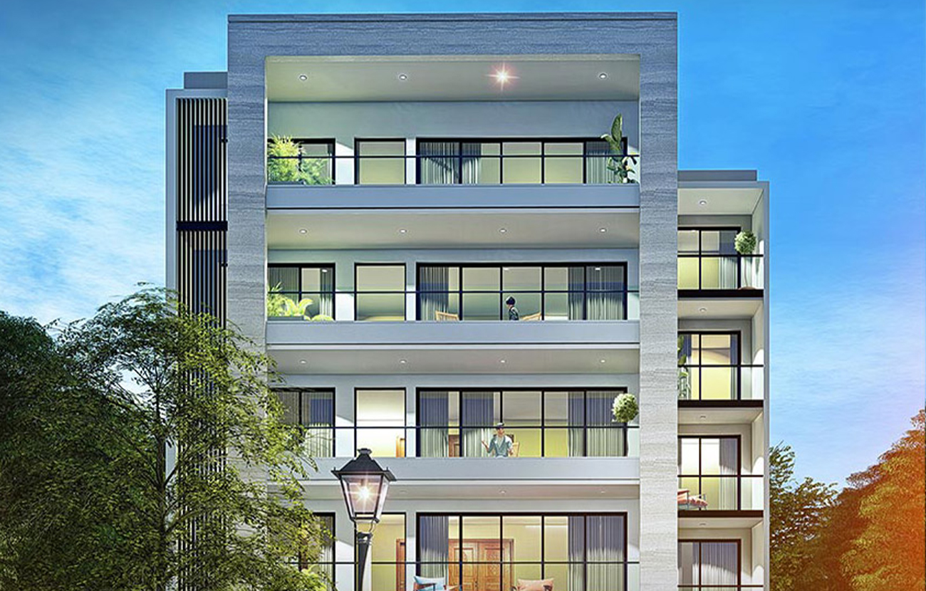 DLF Siris Estate