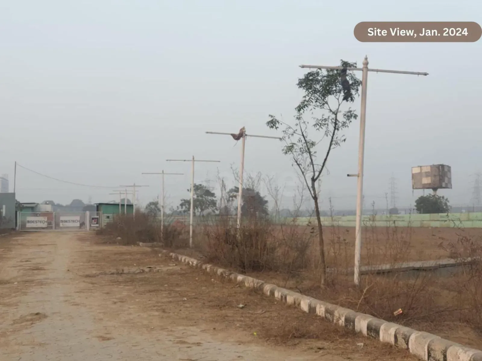 Bestech City