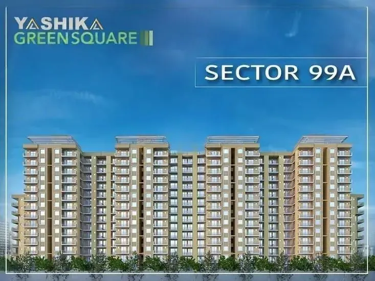 Yashika Green Square