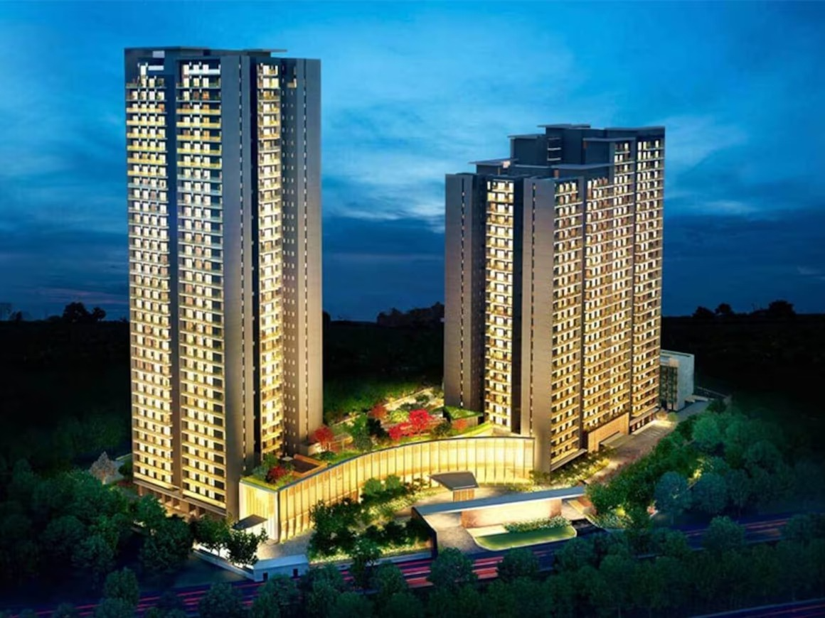 Krisumi Waterside Residences