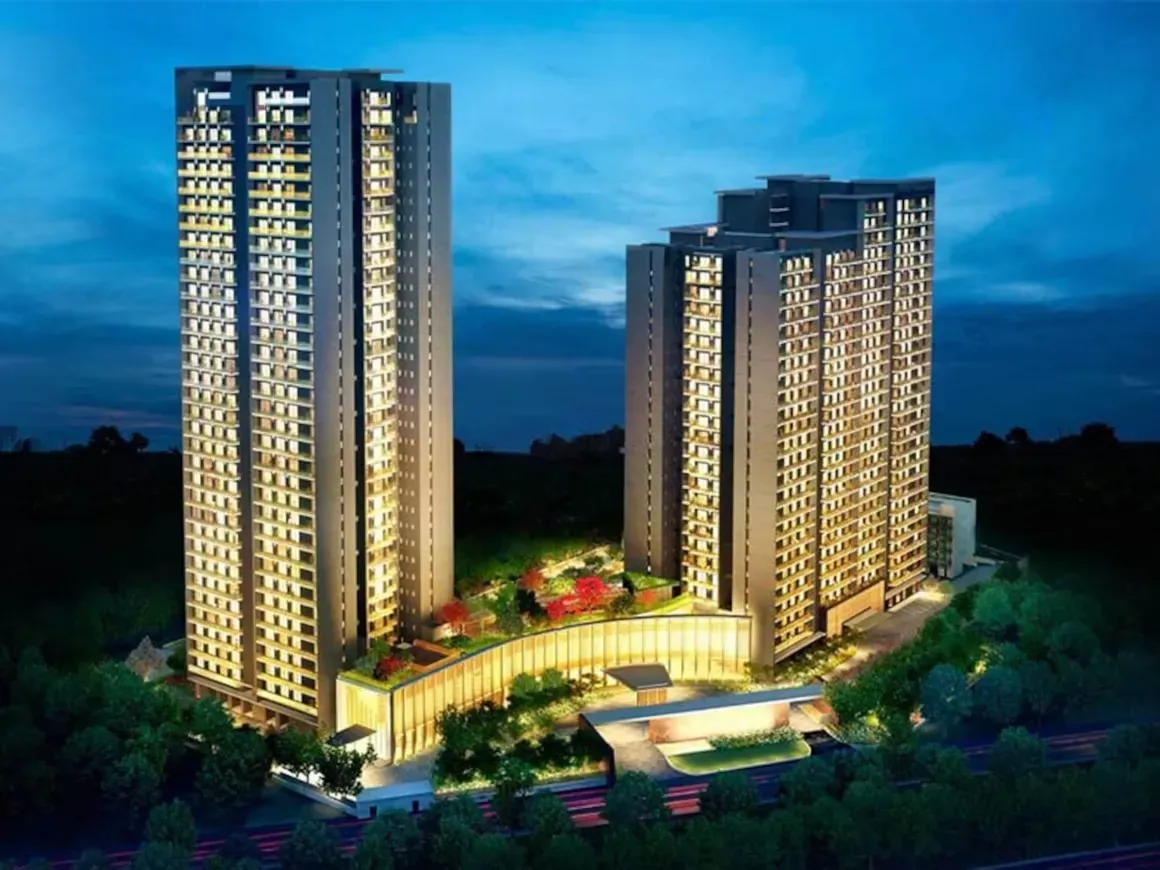 Krisumi Waterside Residences