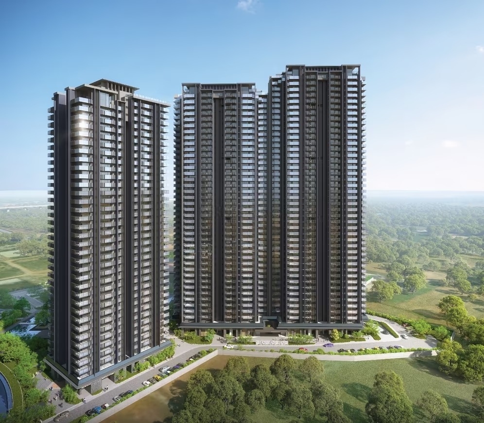 Krisumi Waterside Residences