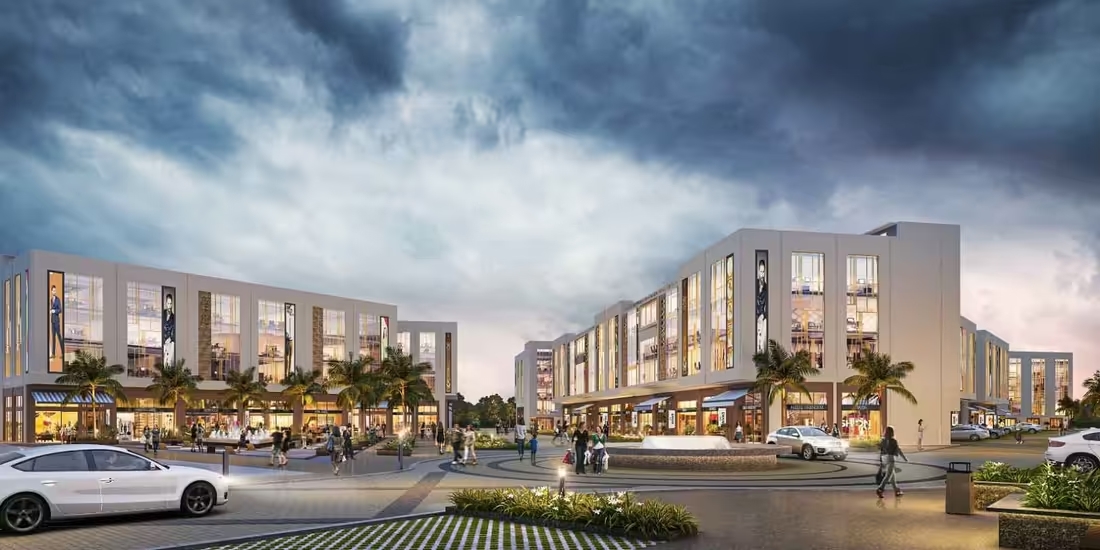 Emaar Business District 83