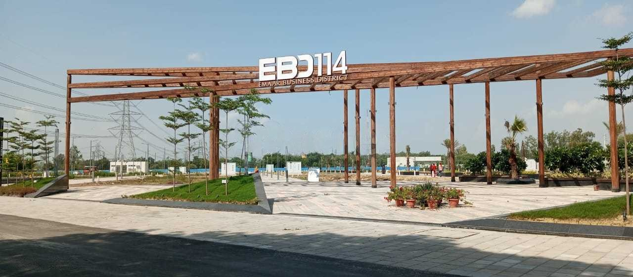 Emaar Business District 114 NXT