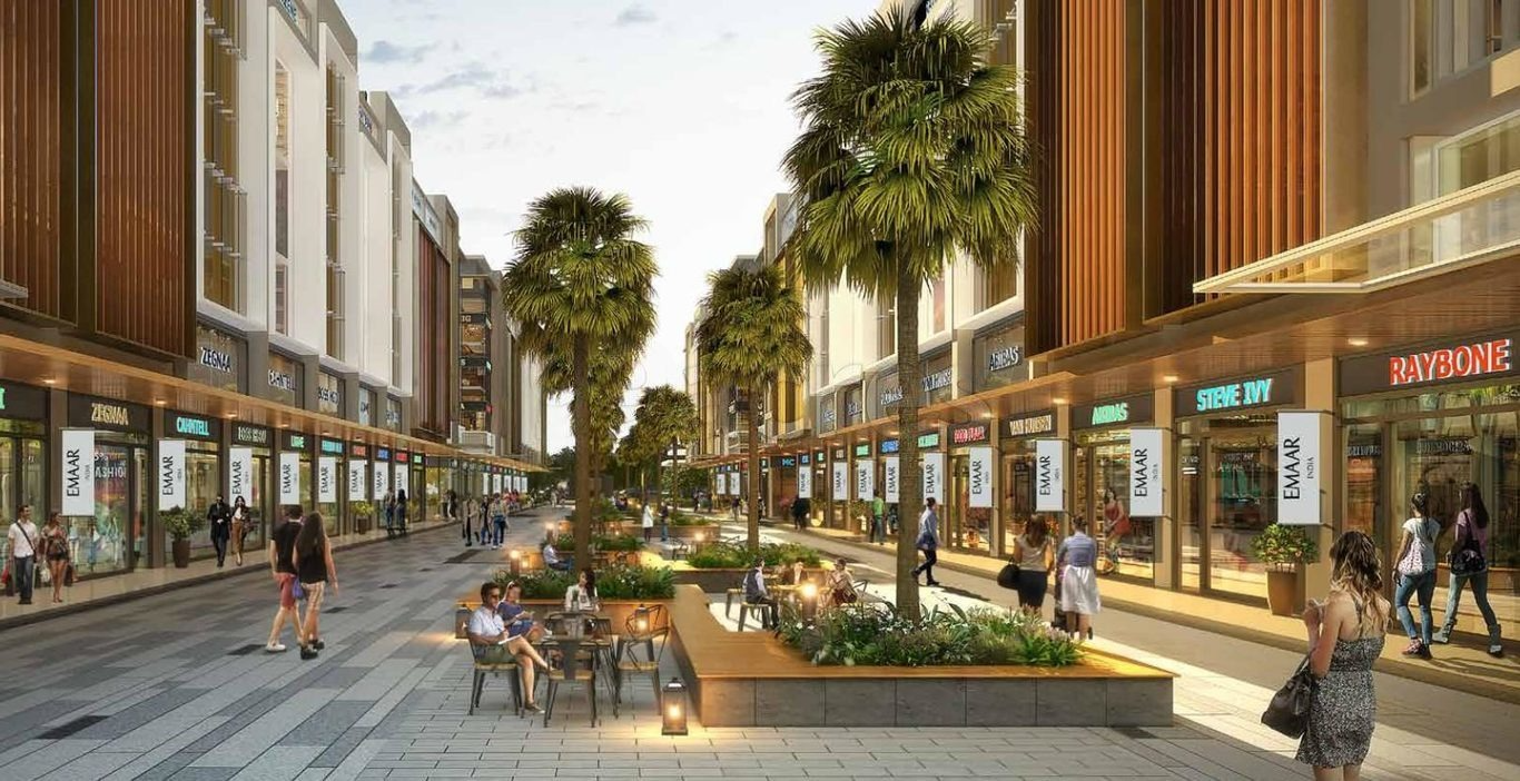 Emaar Business District 114 NXT