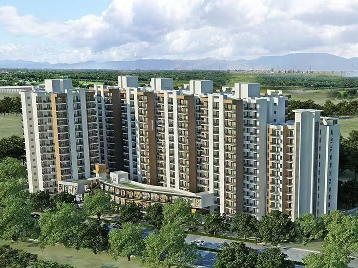 Signature Global Orchard Avenue