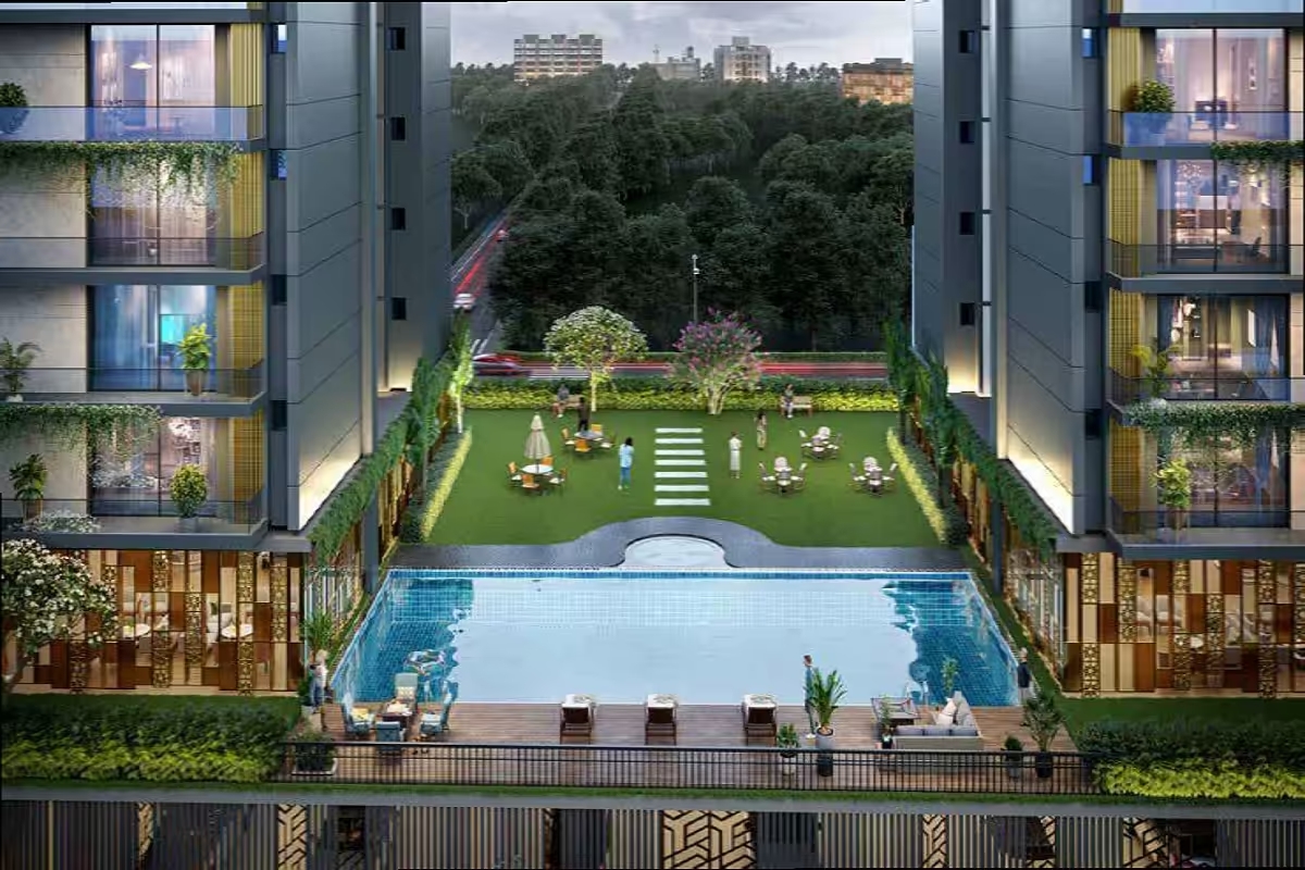 Ameya Sapphire Residences