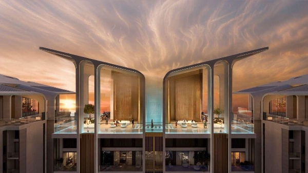 Discover the Future of Upscale Living with M3M Altitude in Sector 65