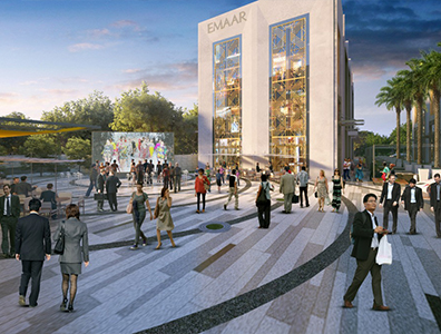 Emaar Business District 65