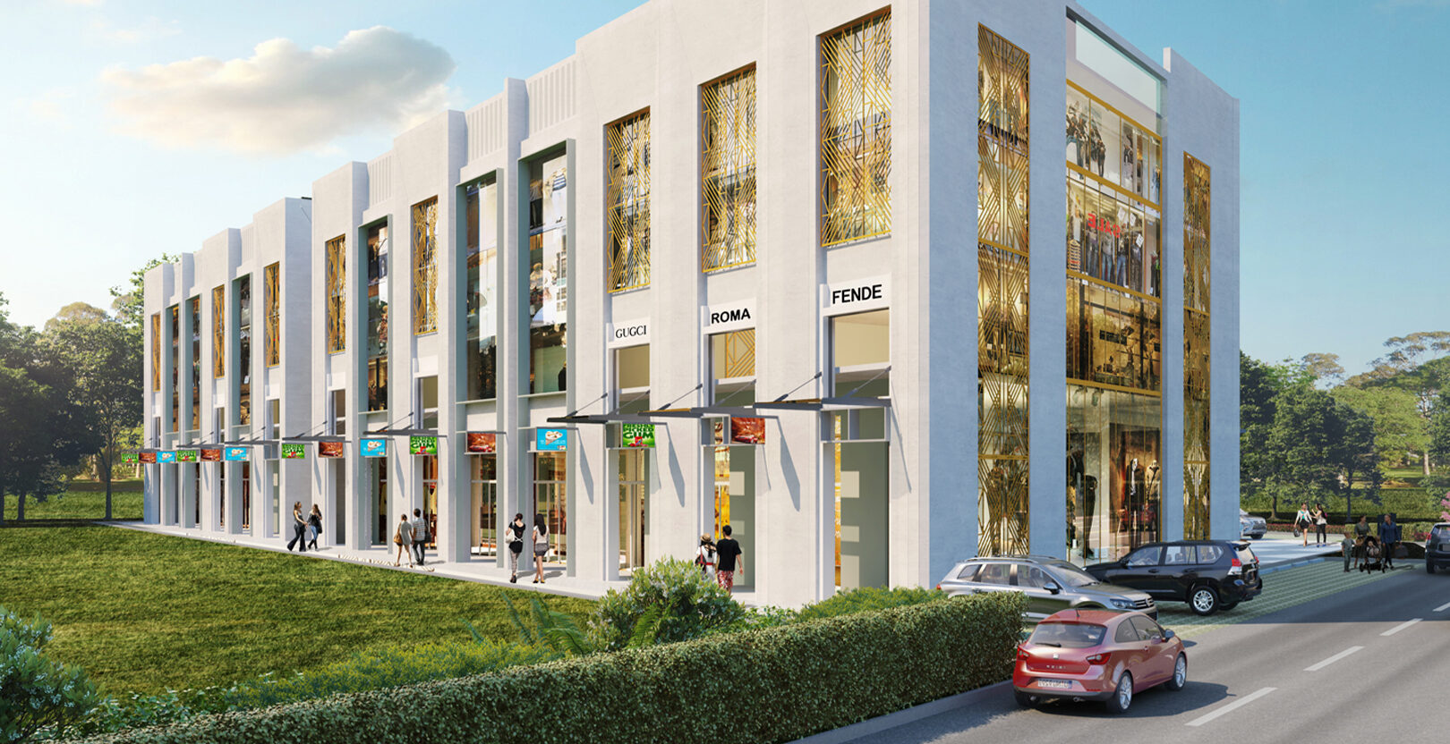 Emaar Business District 65