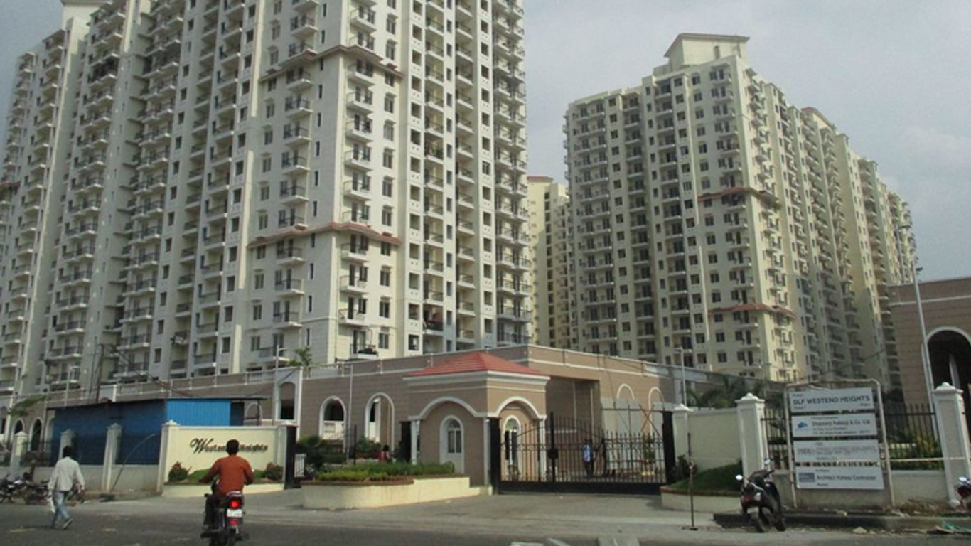 DLF Westend Heights