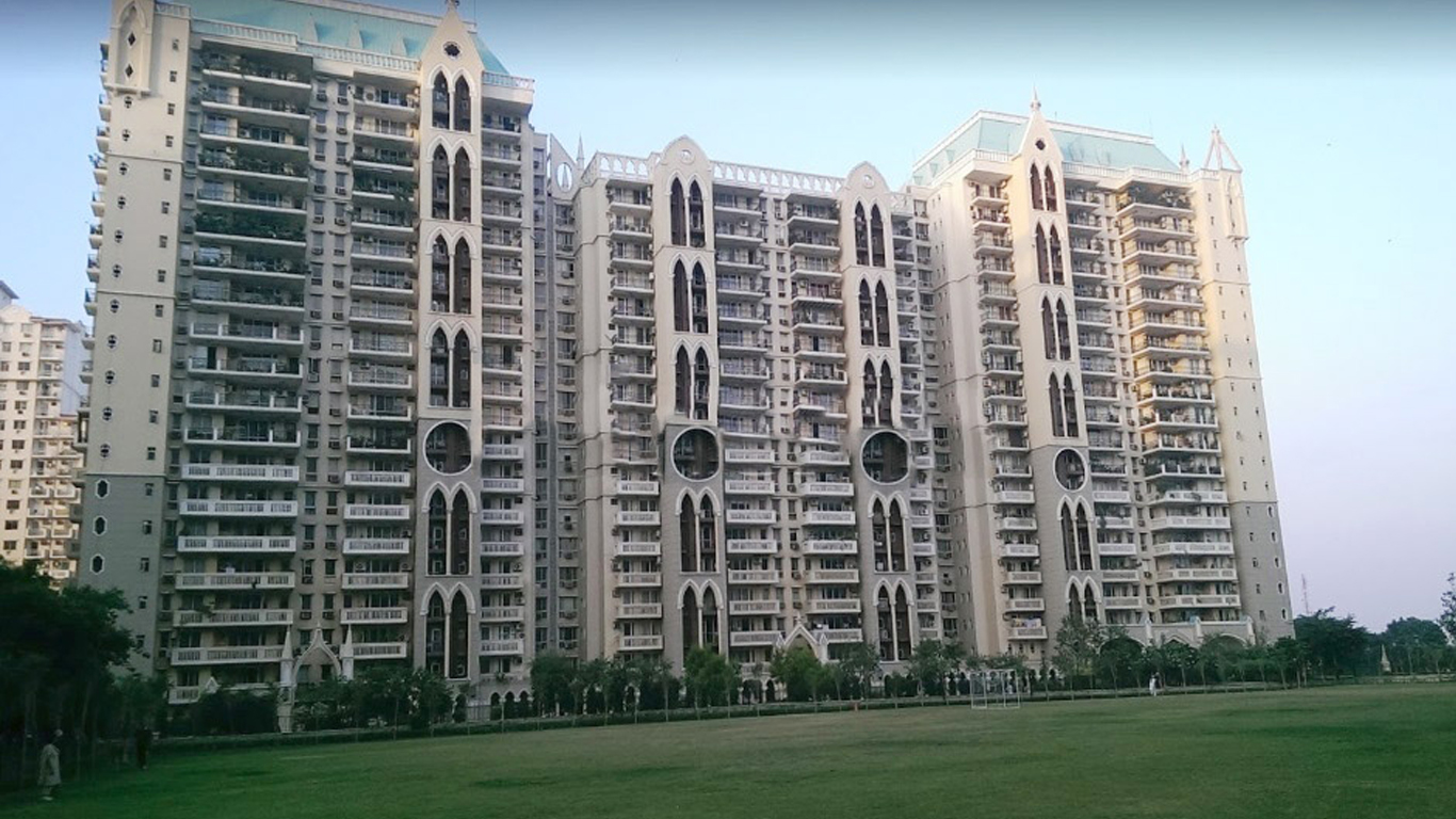 DLF Westend Heights