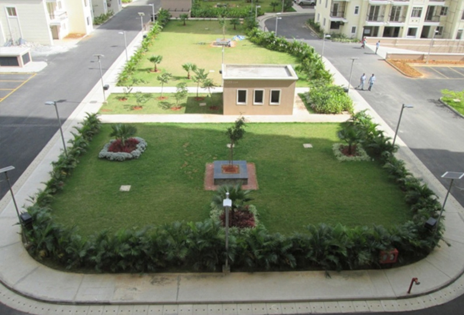 DLF Westend Heights