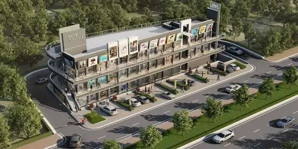 Adani Aangan Arcade