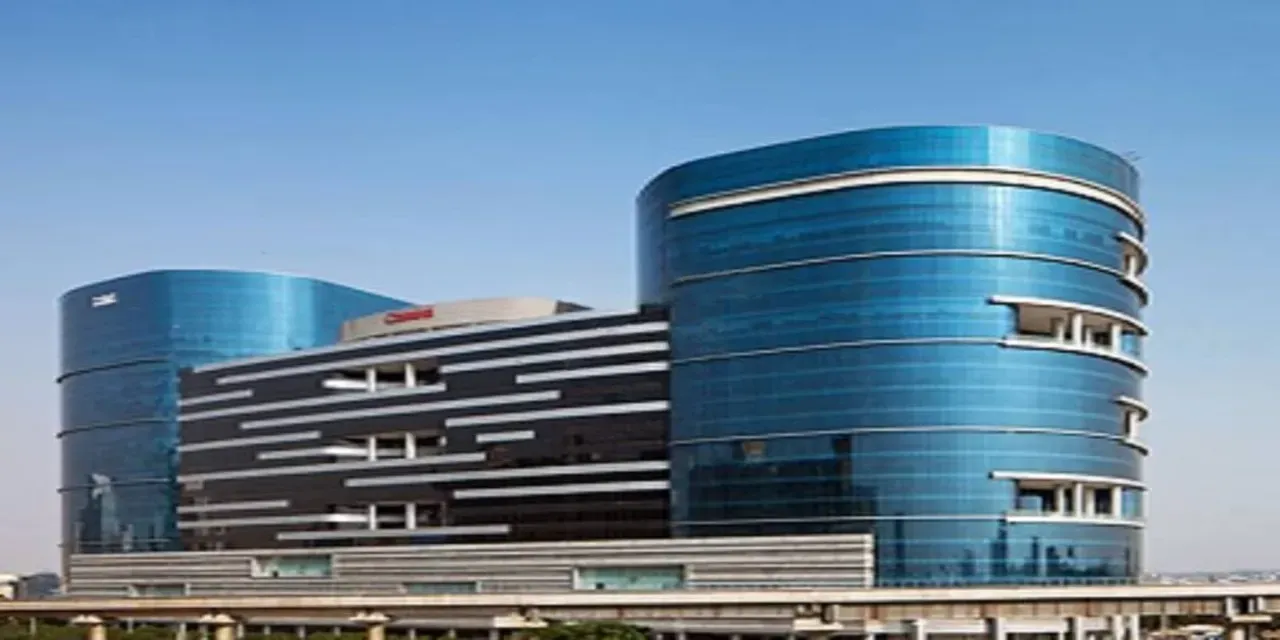 DLF Cyber Terraces