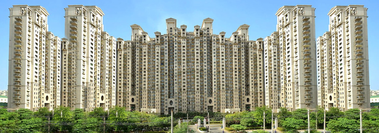 DLF Hamilton Court