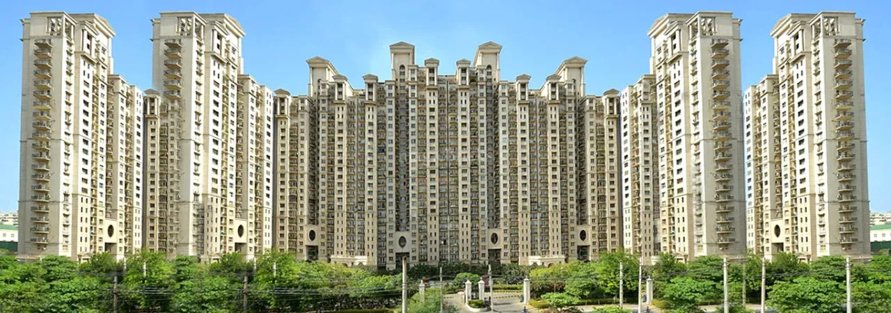 DLF Hamilton Court