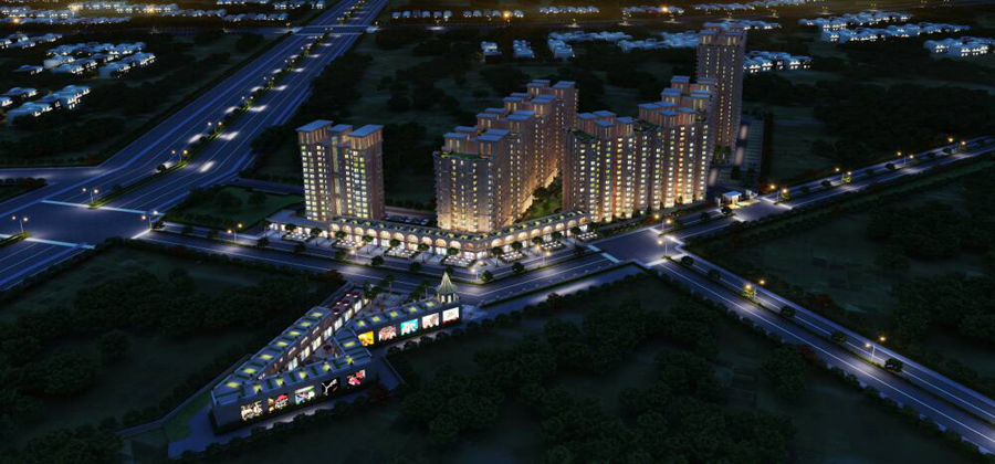Signature Global the Millennia