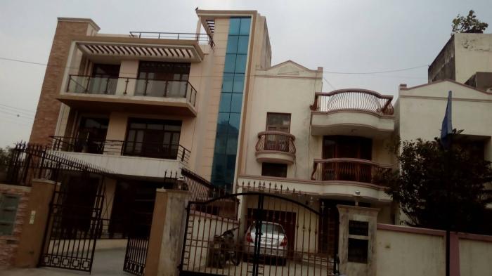Ansal Shalimar Residency Floors
