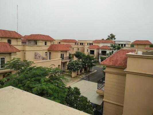 Ansal Shalimar Residency Floors