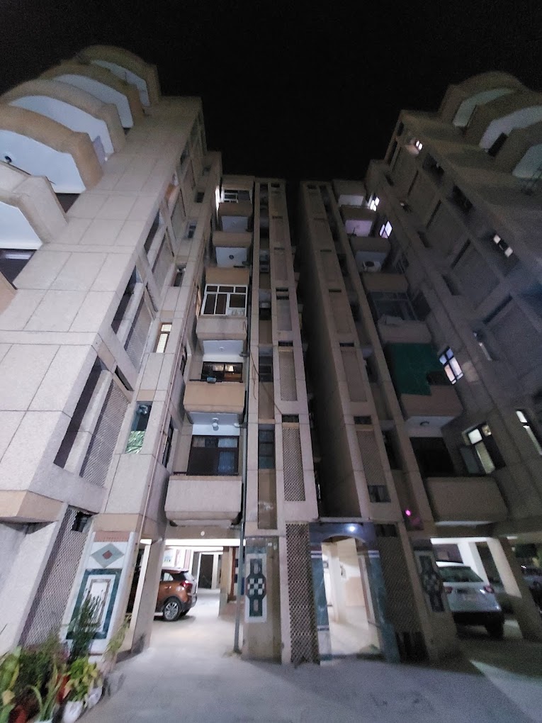 Ansal East West Apartment