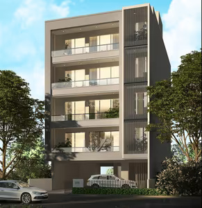 DLF City Phase III