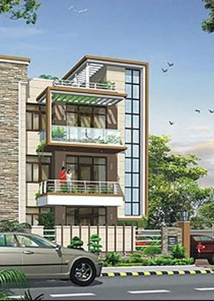 Ansal Florence Residency