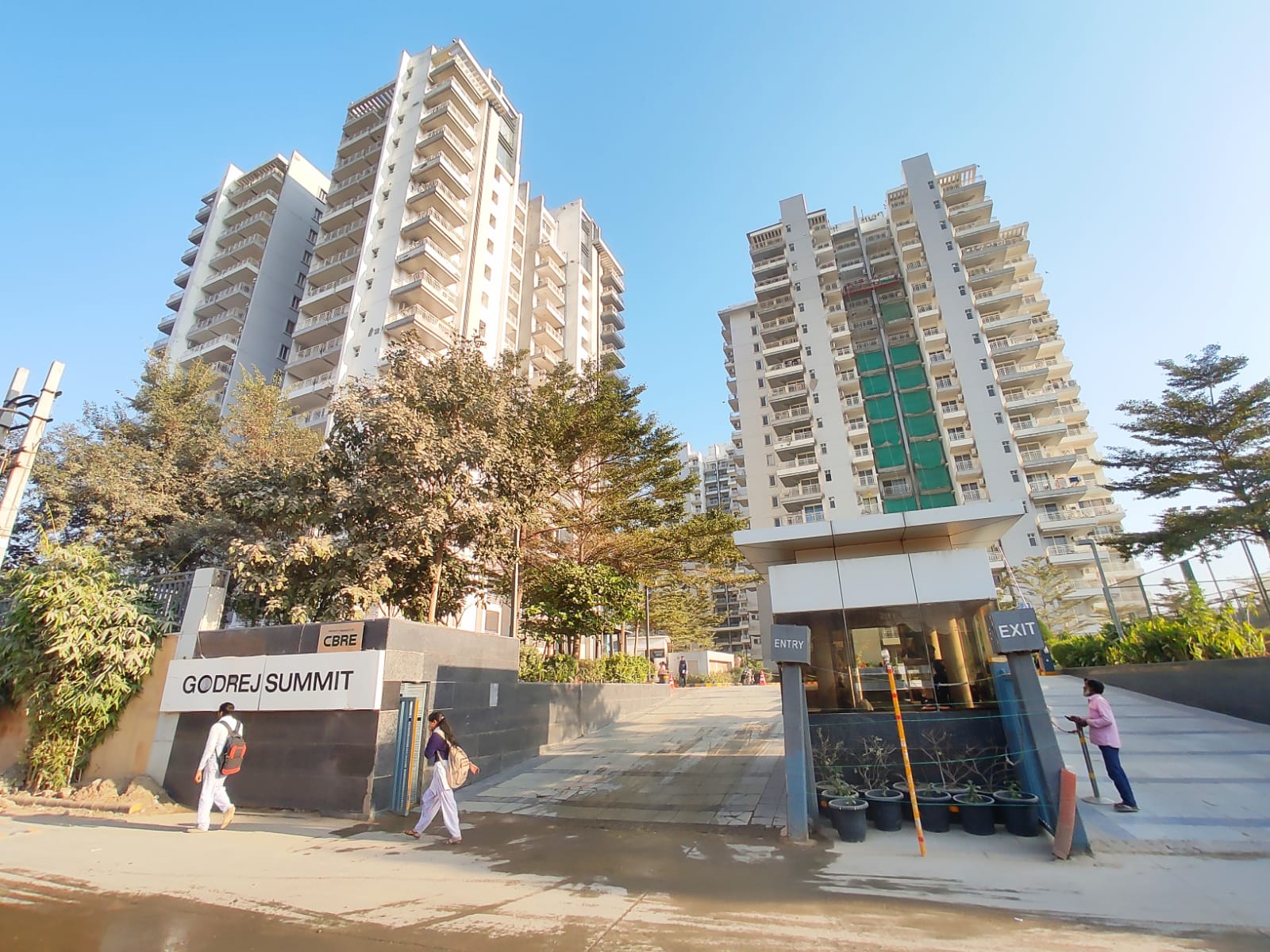 Godrej Summit Phase IV
