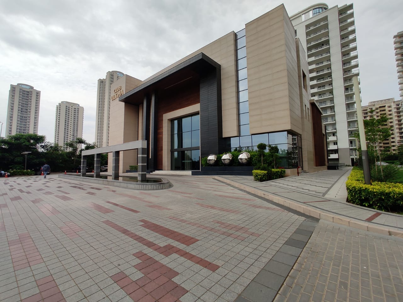 DLF Ultima Phase II