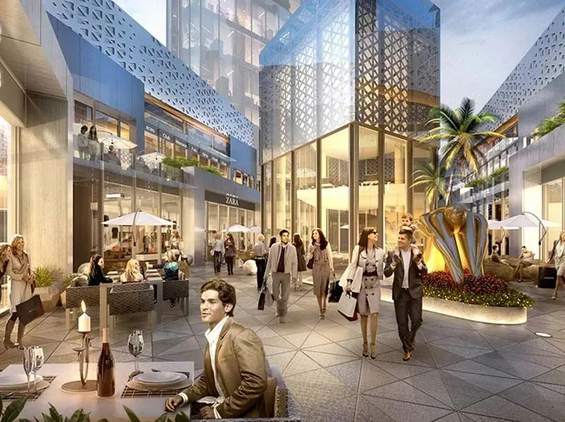 M3M International Financial Centre