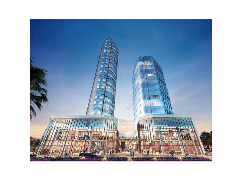 M3M International Financial Centre