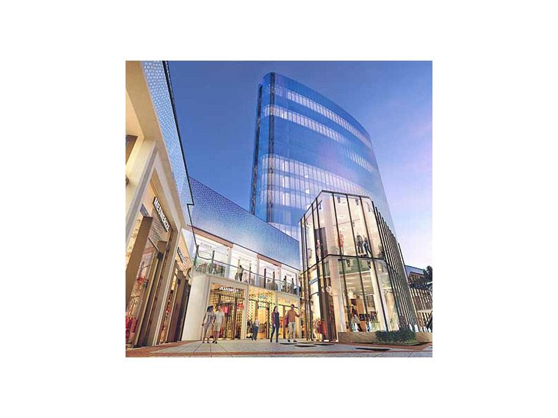 M3M International Financial Centre