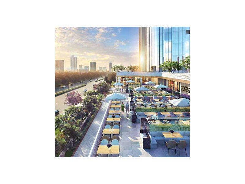 M3M International Financial Centre
