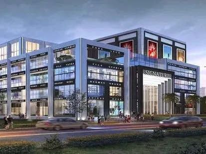 Signature Global Infinity Mall