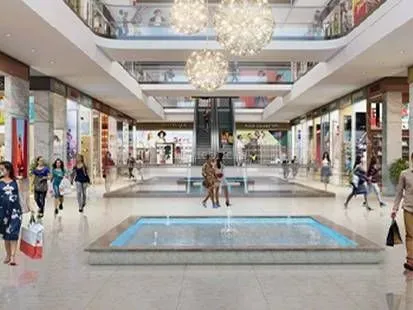 Signature Global Infinity Mall