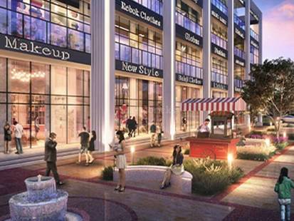 Signature Global Infinity Mall