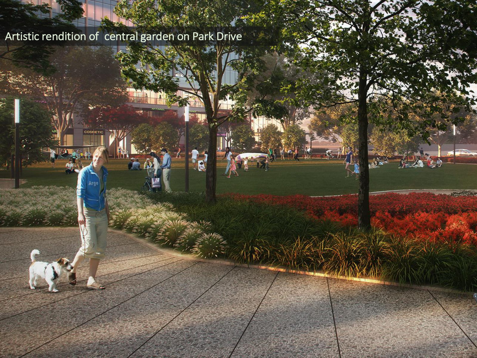 DLF The Grove