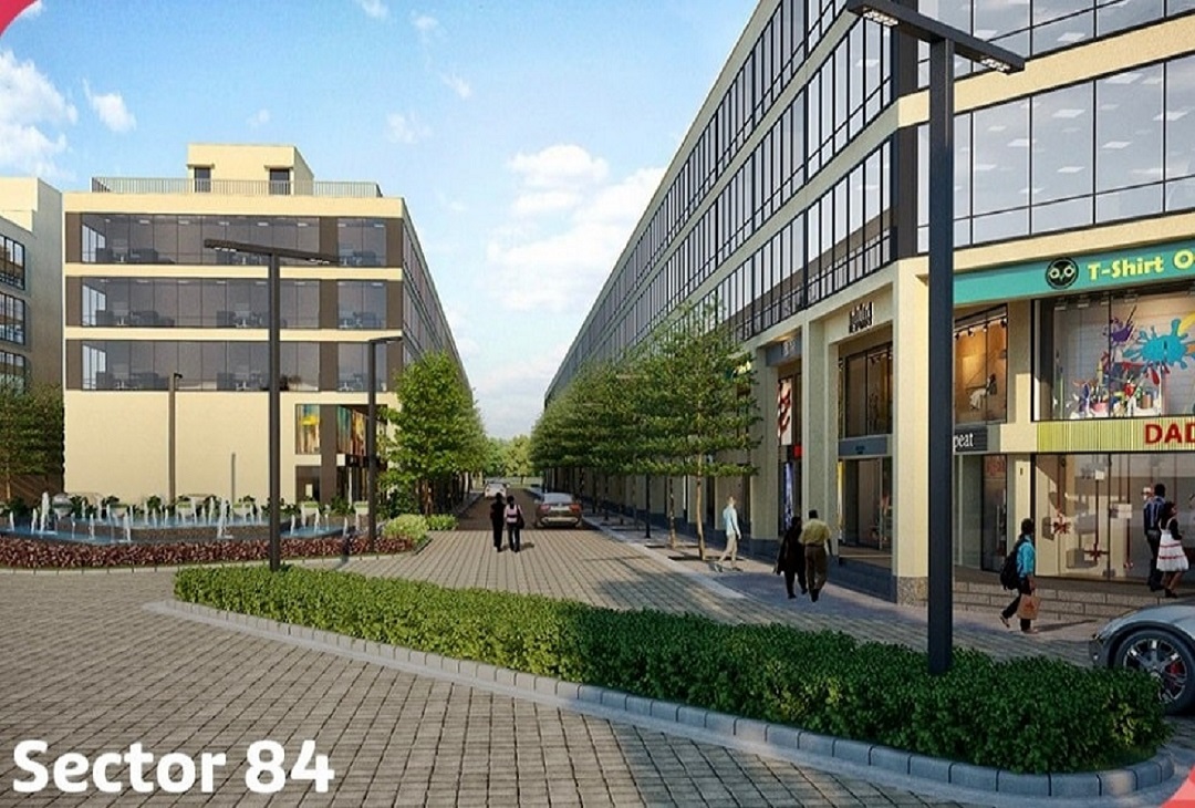 DLF Gardencity Central